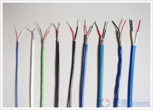 天康K型補(bǔ)償電纜 天康K型補(bǔ)償電纜